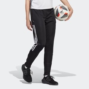 adidas Women's Tiro 21 Track Pants Size Large